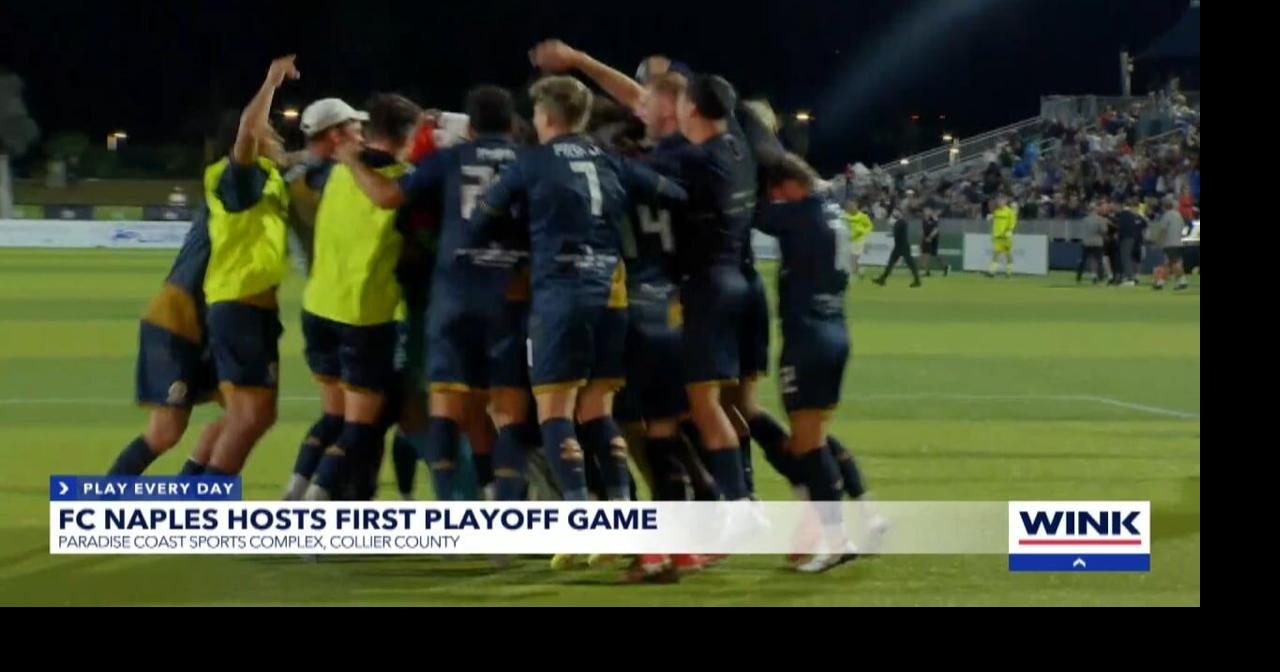 Naples: FC Naples hosts first playoff game | Local News
