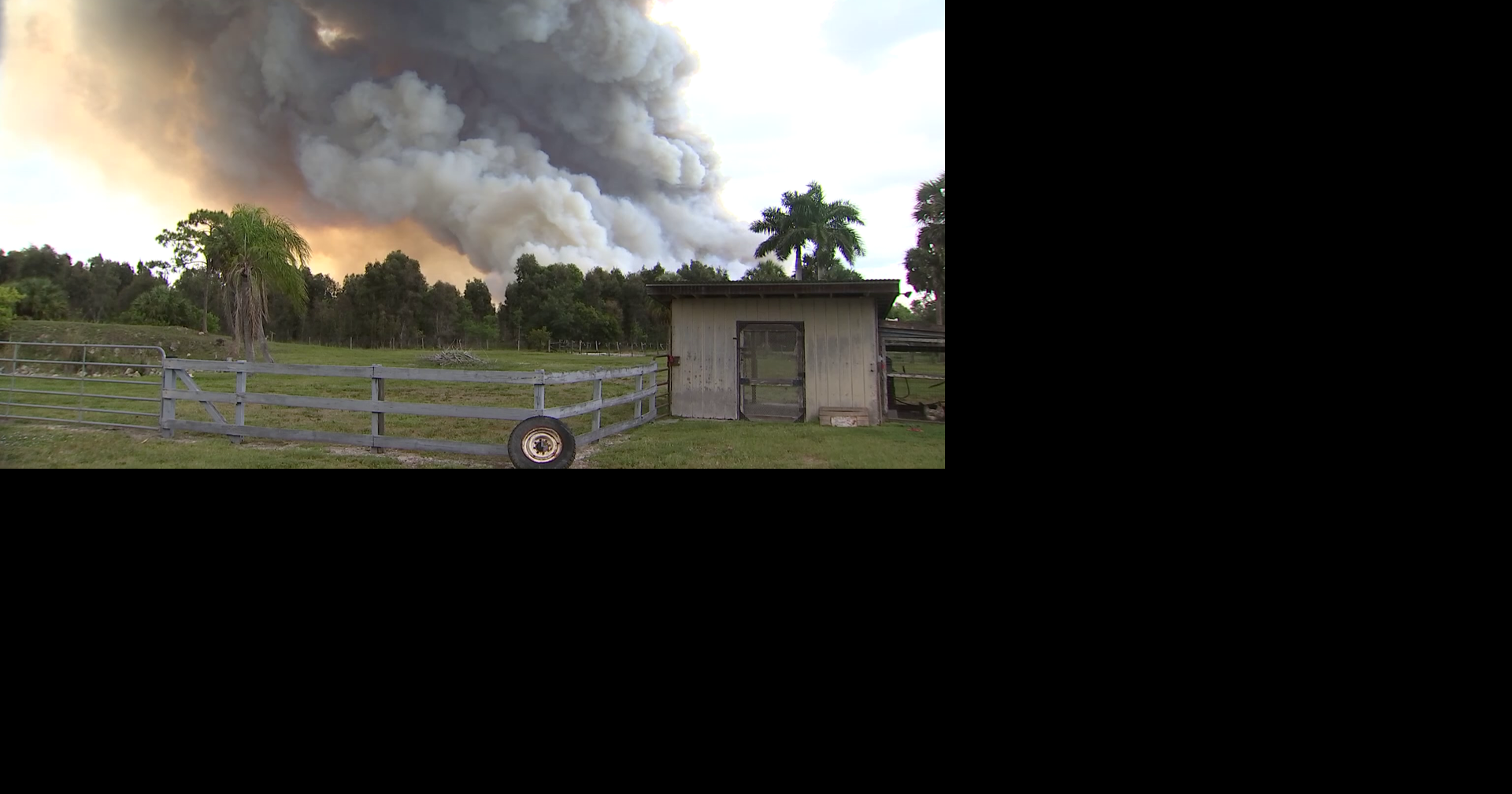 State warns Florida fire danger isn’t over yet