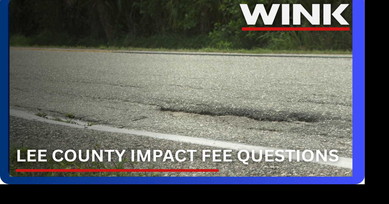 As Lee County grows, questions rise as impact fee collections fall short of full cost