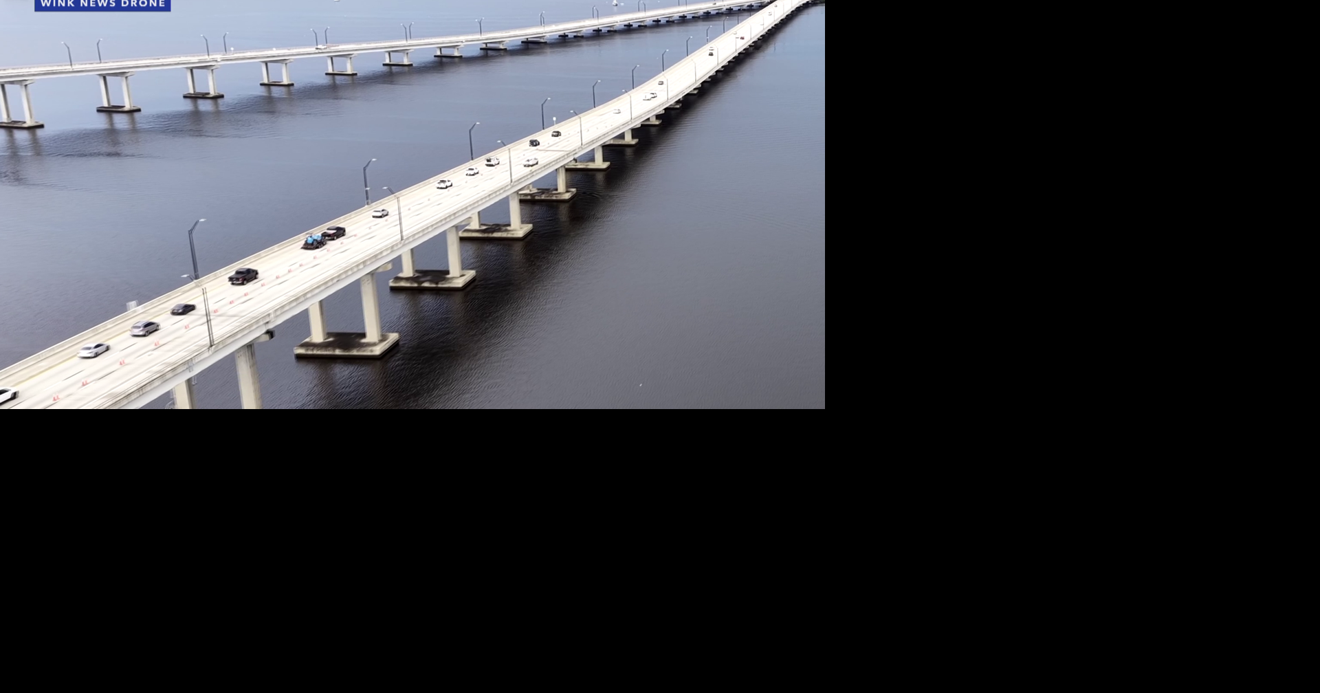 Lanes closed on Edison Bridge for joint maintenance work