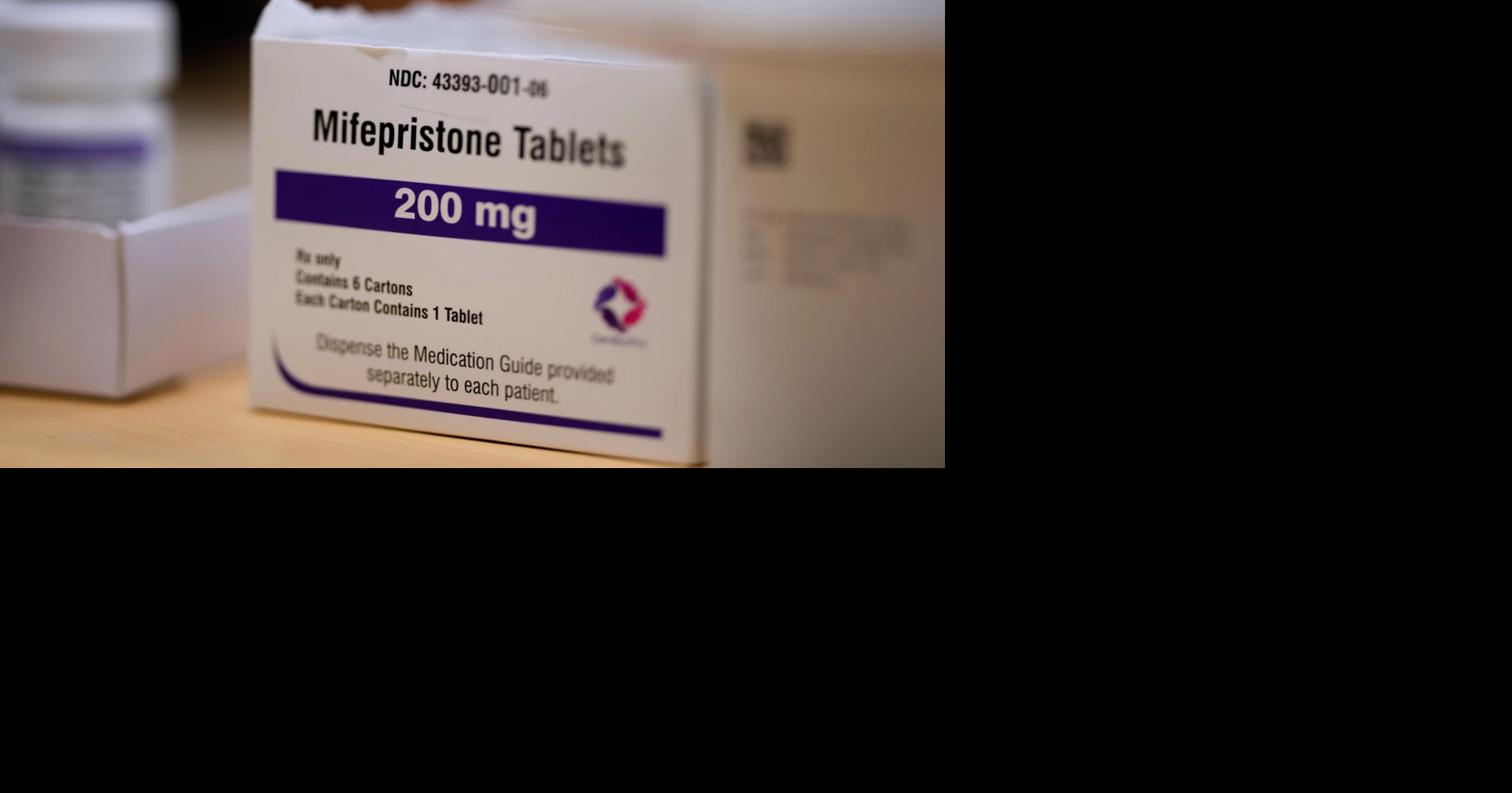 Read moreSupreme Court restores access to abortion pill mifepristone through telehealth, mail and pharmacies