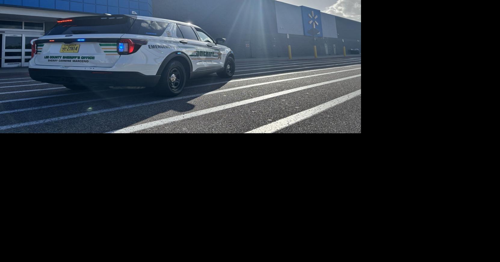 Walmart on Six Mile Cypress Pkwy closed following electrical injury, authorities...