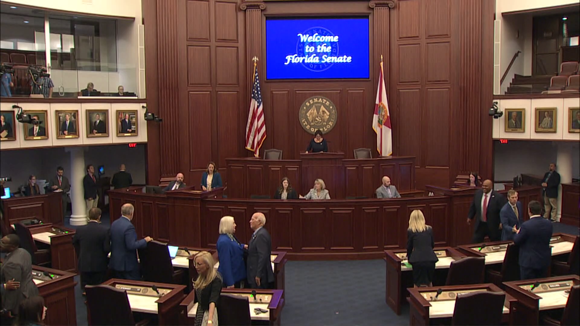 Senate bill would give college faculty firearms in case of active ...