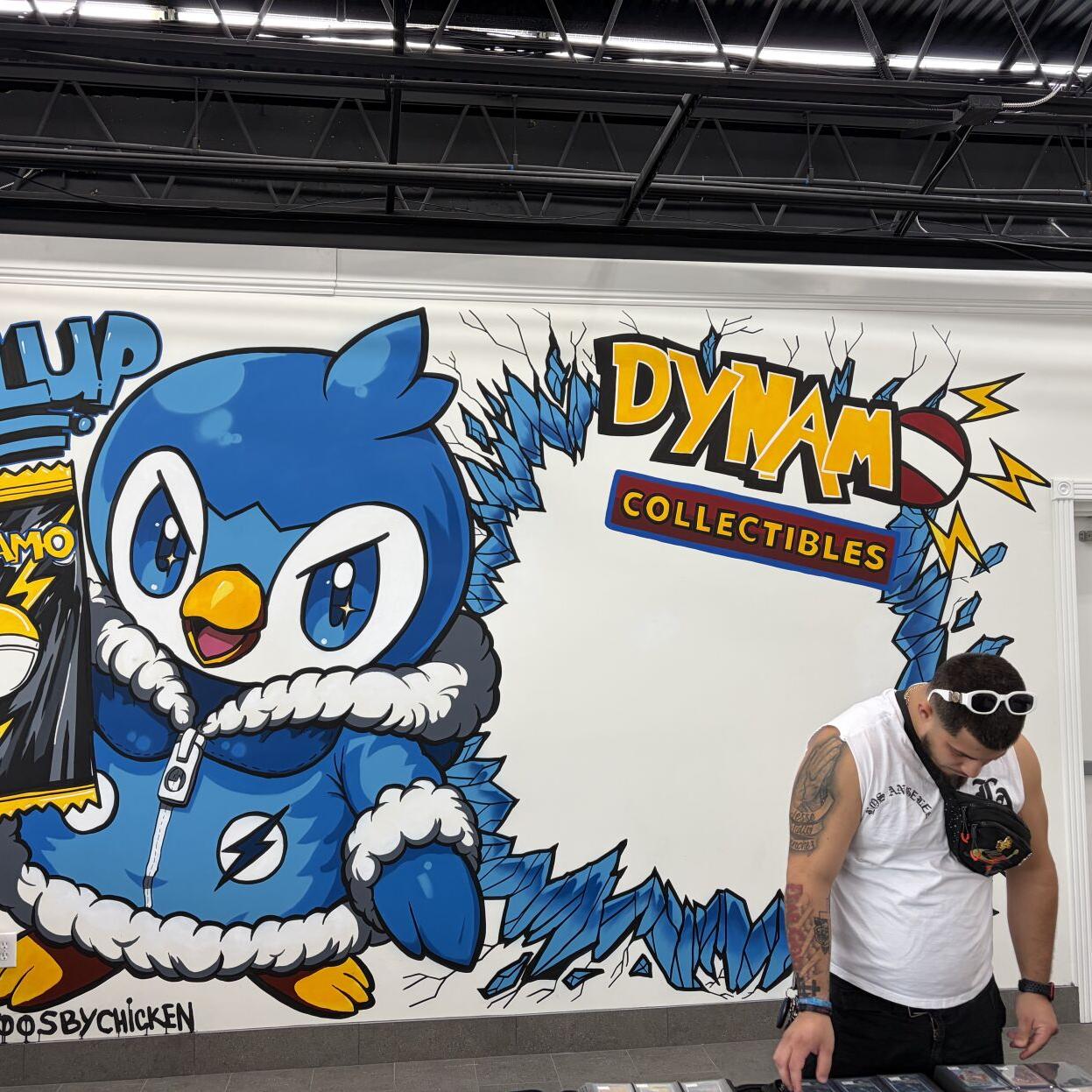 dynamo video games and pokmon cards fort myers Gotta catch 'em all: Dynamo Collectibles opens new card shop | WINK Stop