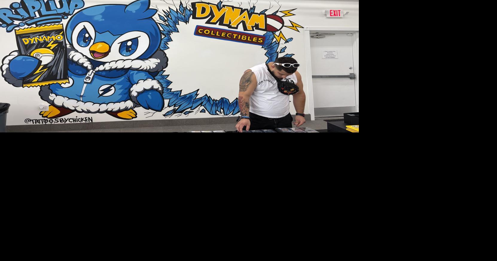 dynamo video games and pokmon cards fort myers reviews DYNAMO COLLECTIBLES - Updated July 2026 - 15250 S Tamiami Trail, Fort Myers,  Florida - Video Game Stores - Phone Number