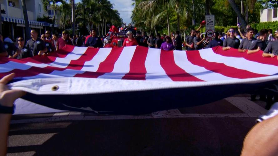 Naples 250 Parade