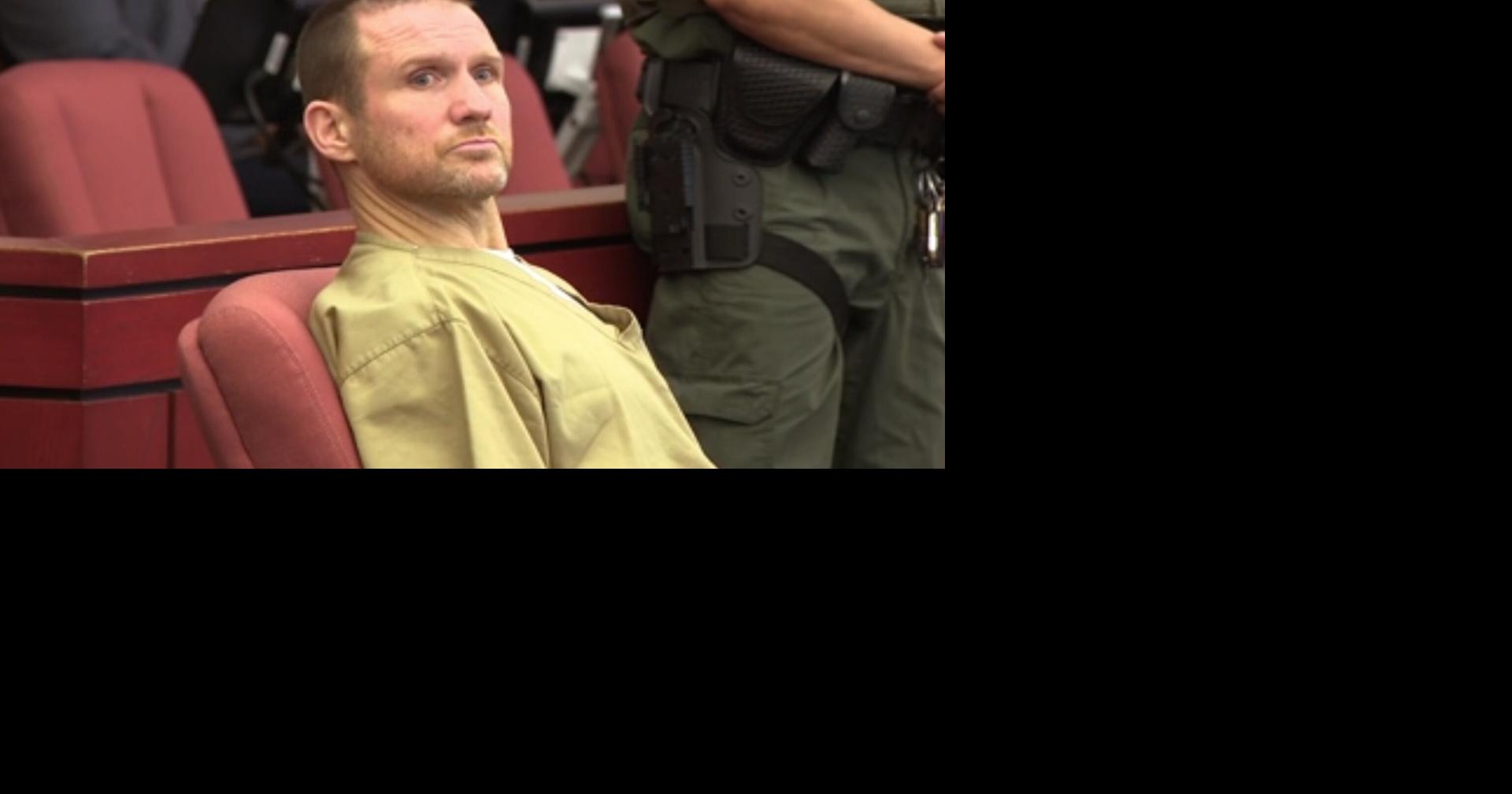 Death row inmate Dwight Eaglin re-sentenced to death for 2003 Charlotte County prison killings