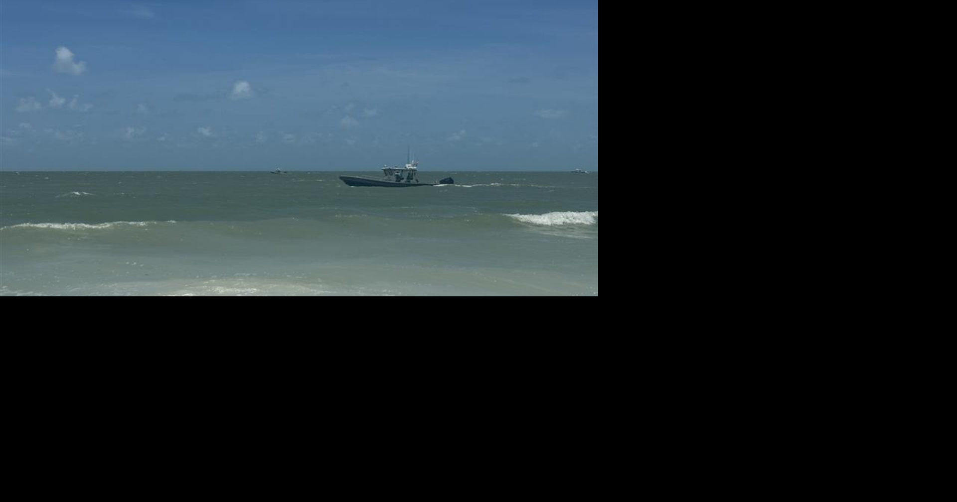 Multiple agencies investigate call of person presumed missing in Fort Myers Beach waters