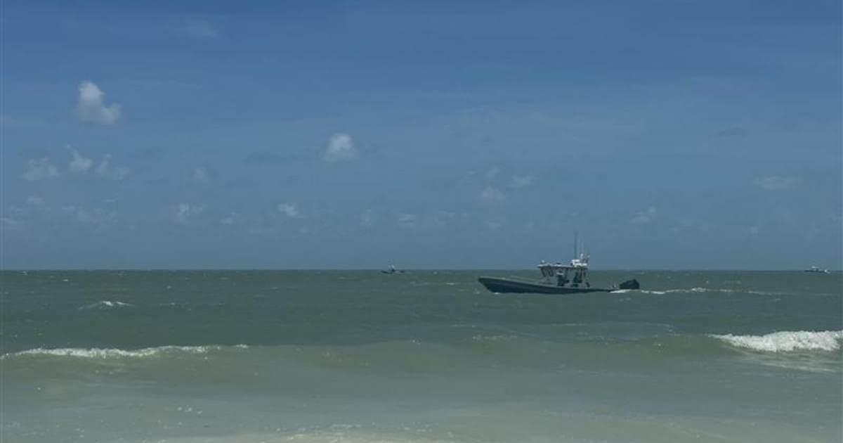 Multiple agencies investigate call of person presumed missing in Fort Myers Beach waters