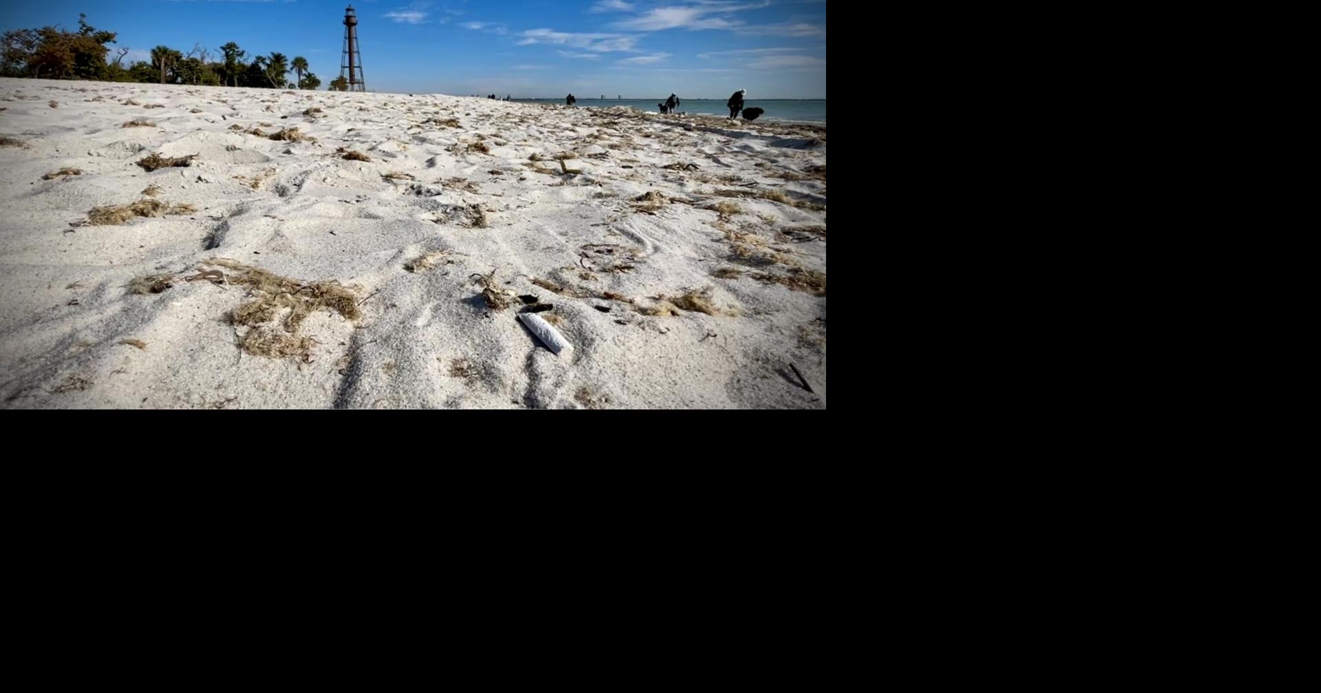 Sanibel moves forward with smoking ban proposal for city-maintained beaches