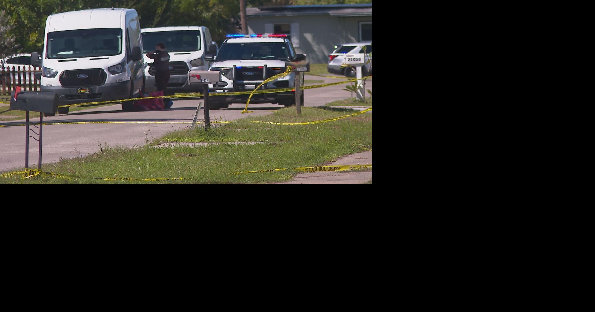 Port Charlotte road reopens hours after deadly officer-involved shooting