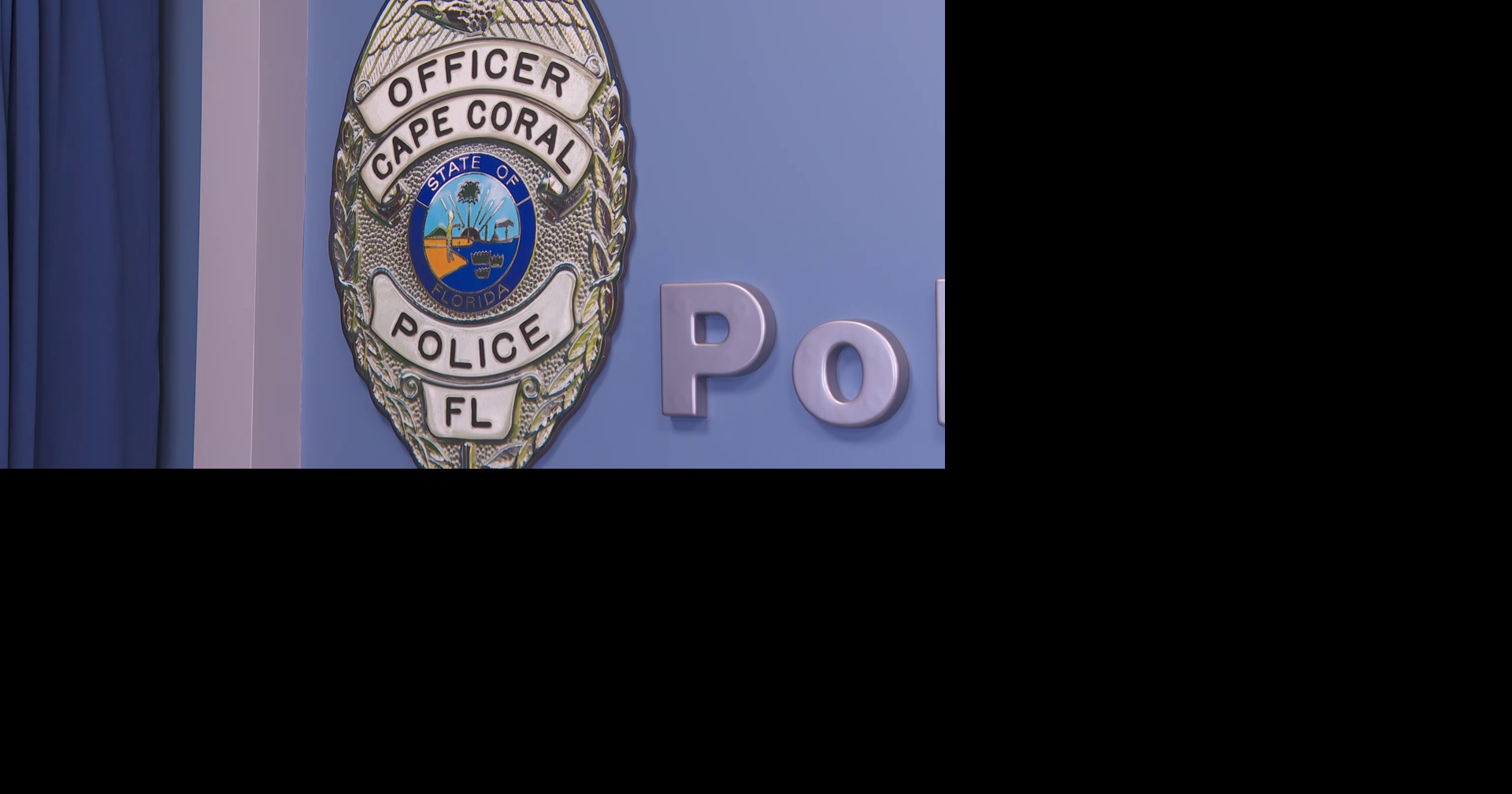 Cape Coral's crime drop reassures potential new resident