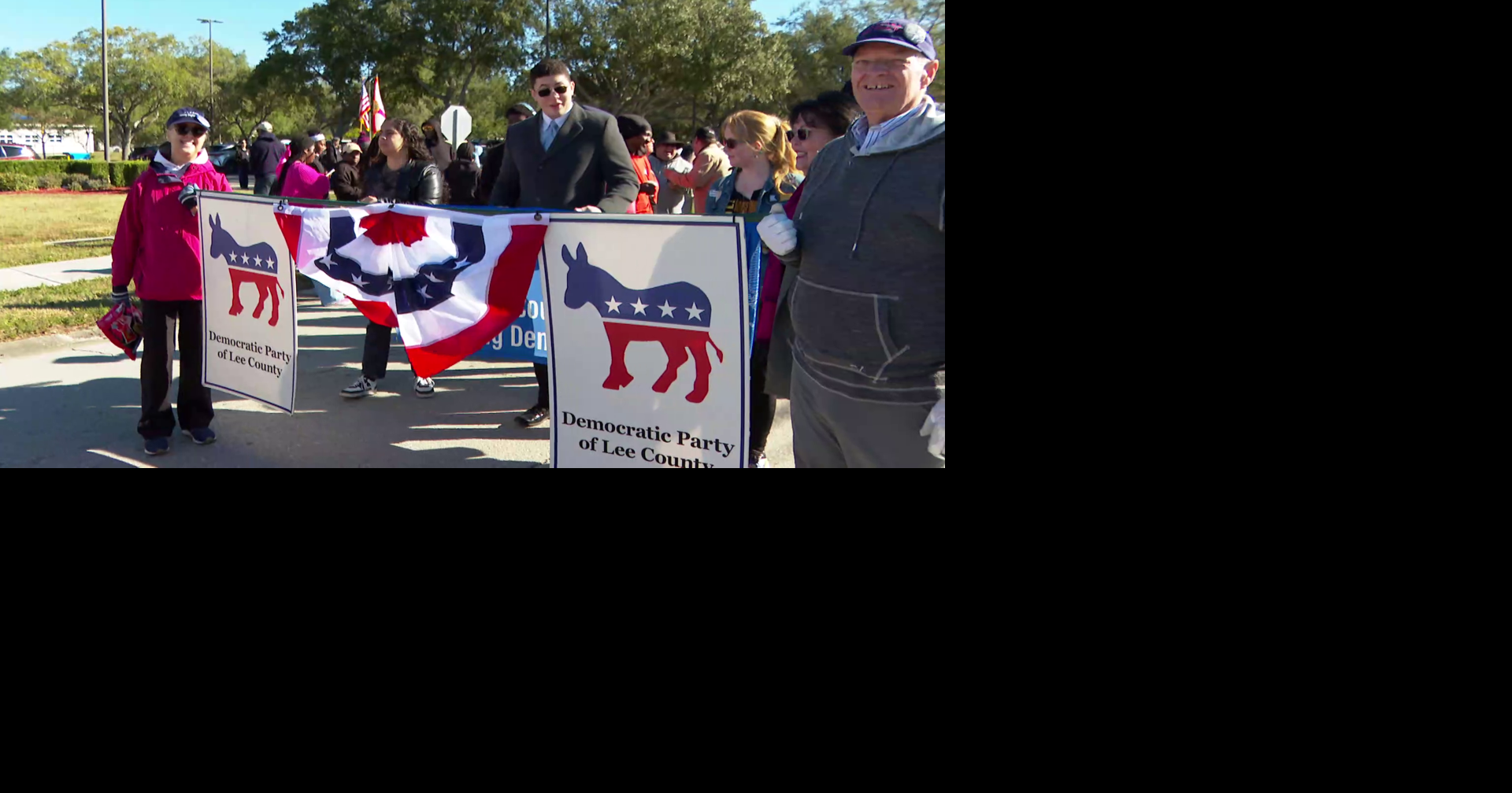 Southwest Florida honors MLK Jr. with march and community celebration