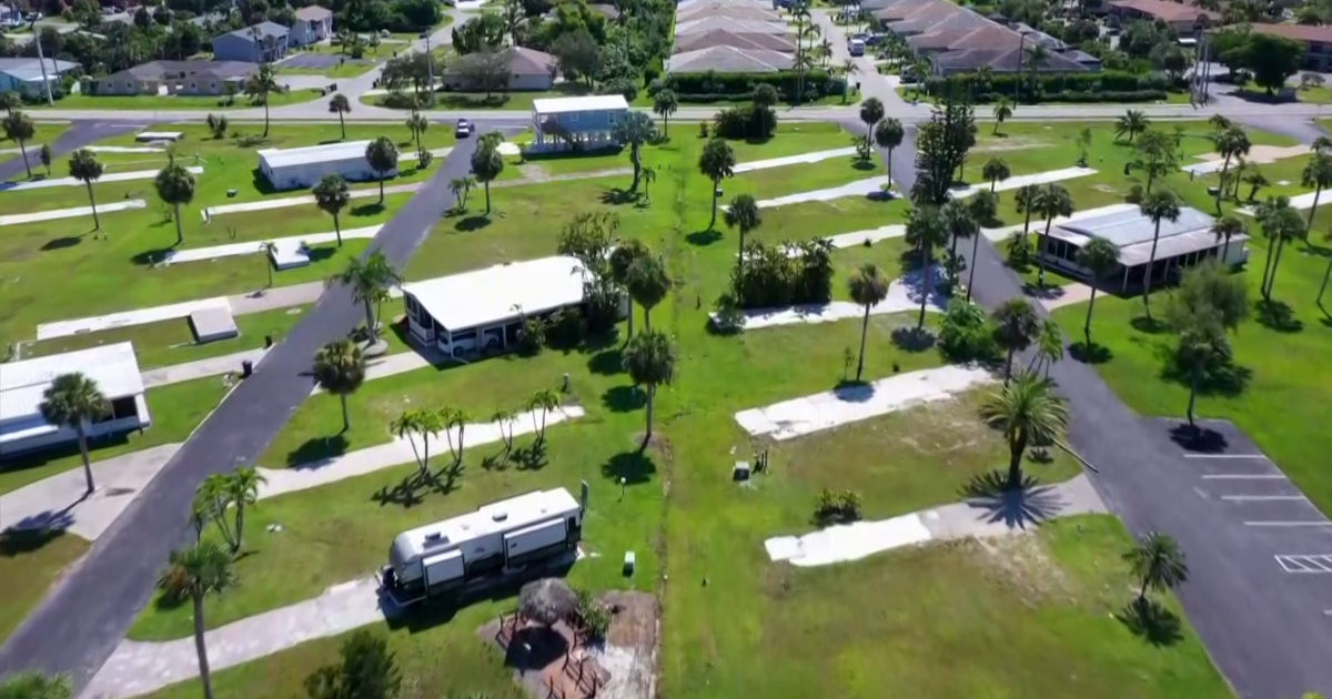 Florida proposal may bring limited relief for mobile home parks