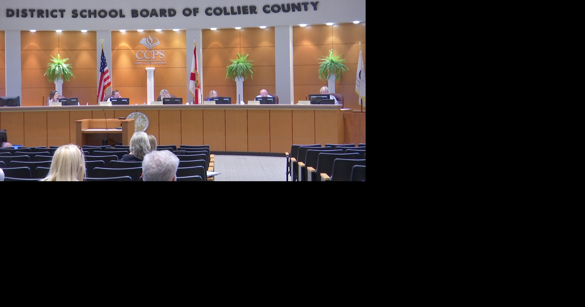 Collier County school board to vote on name for new high school