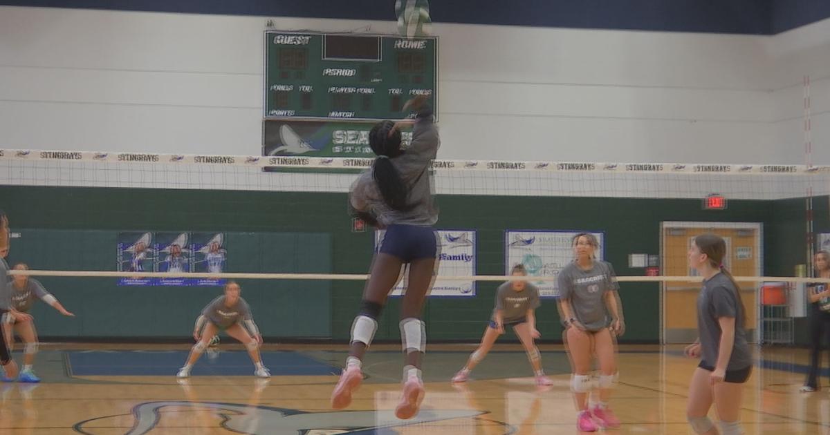 Two Naples volleyball teams gear up for final four