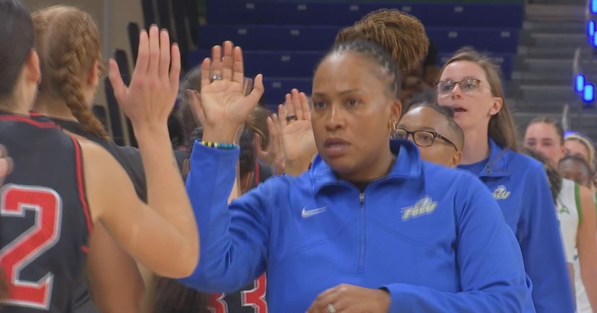 Raina Harmon era tips off with FGCU women’s basketball home opener