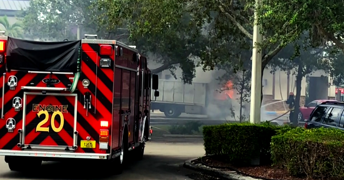 New firefighter schedule in Florida aims to improve mental health