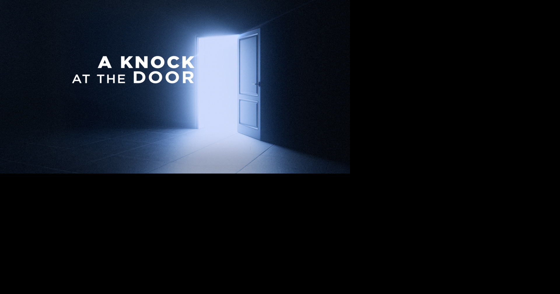 A Knock at the Door: Remembering Mark Schwebes