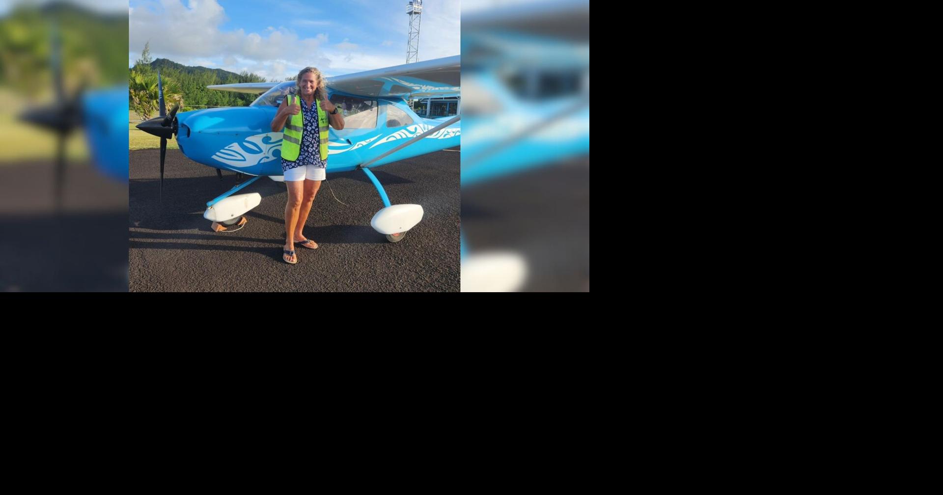 From Africa to Bora Bora: a retired Fort Myers teacher’s thrifty travel tale