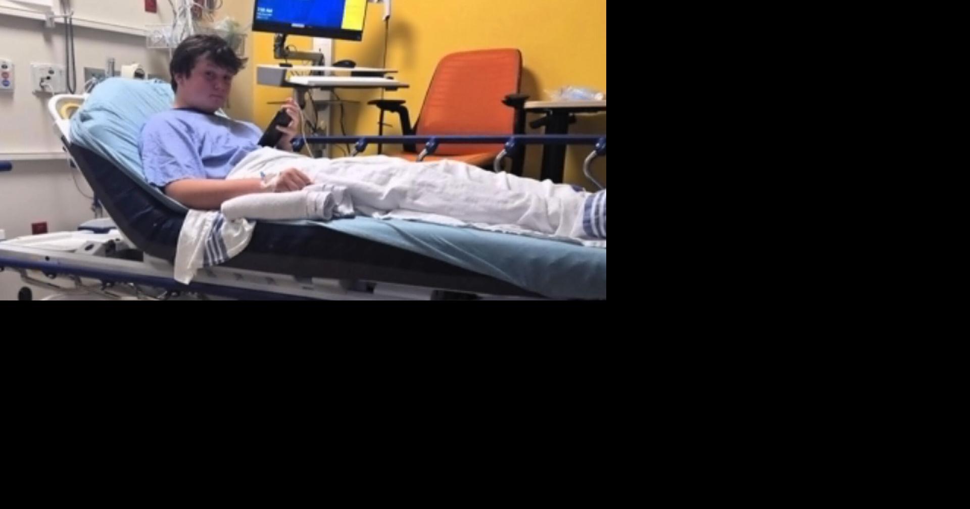 A routine heart screening may have saved this Southwest Florida soccer player’s life