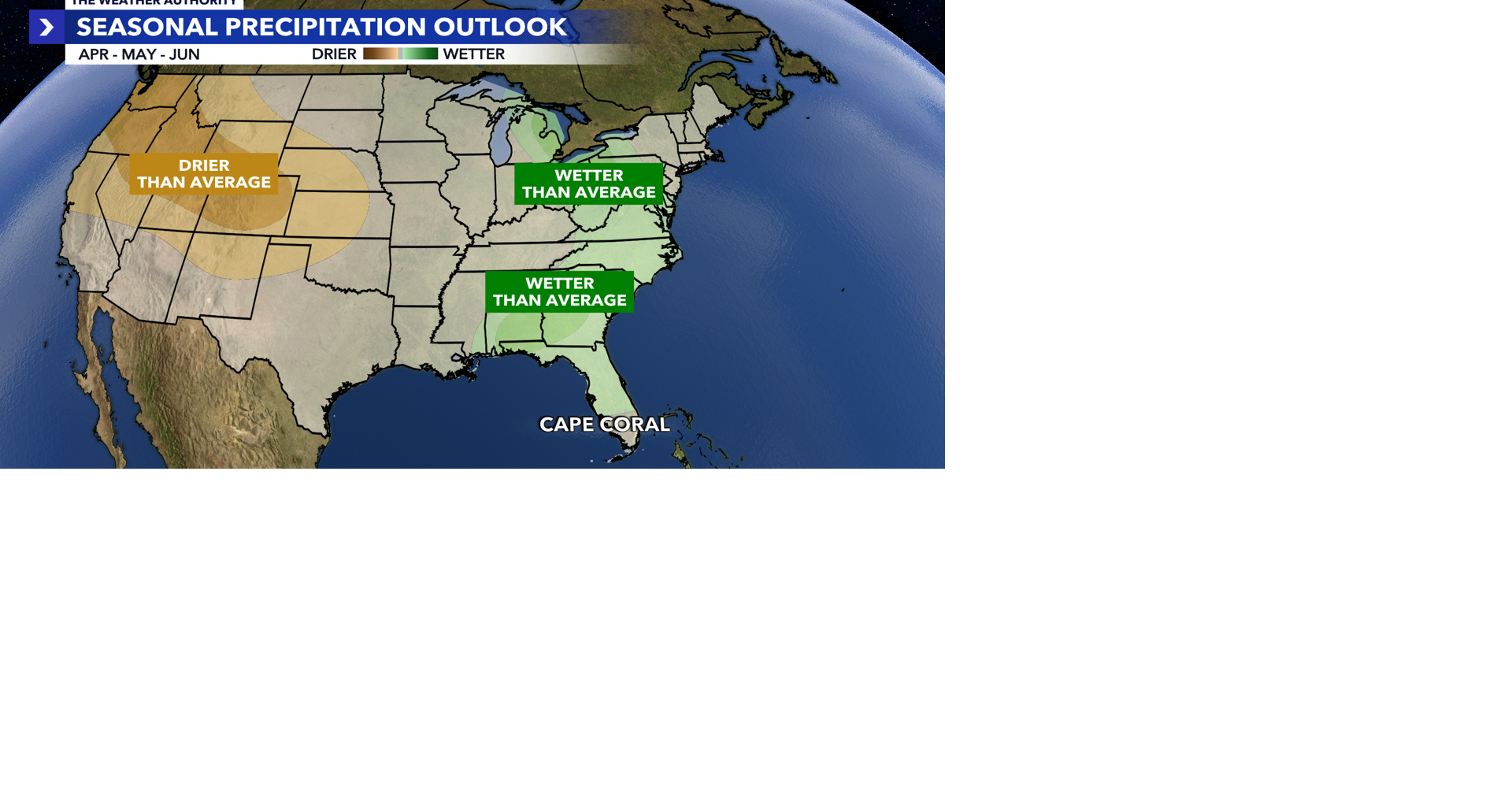 Spring is officially here! What it means for Southwest Florida weather