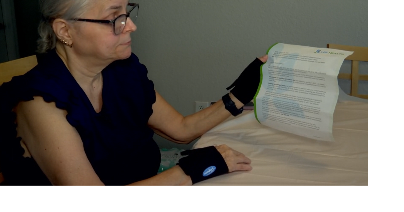 'We're just a number': Southwest Florida diabetic patient caught in UnitedHealthcare, Lee Health standoff