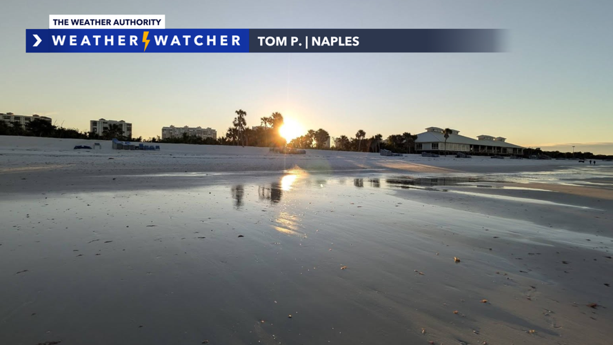 Low Tide