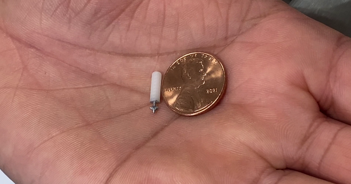 Wireless pacemaker transforms heart care | Health & Medical | winknews.com