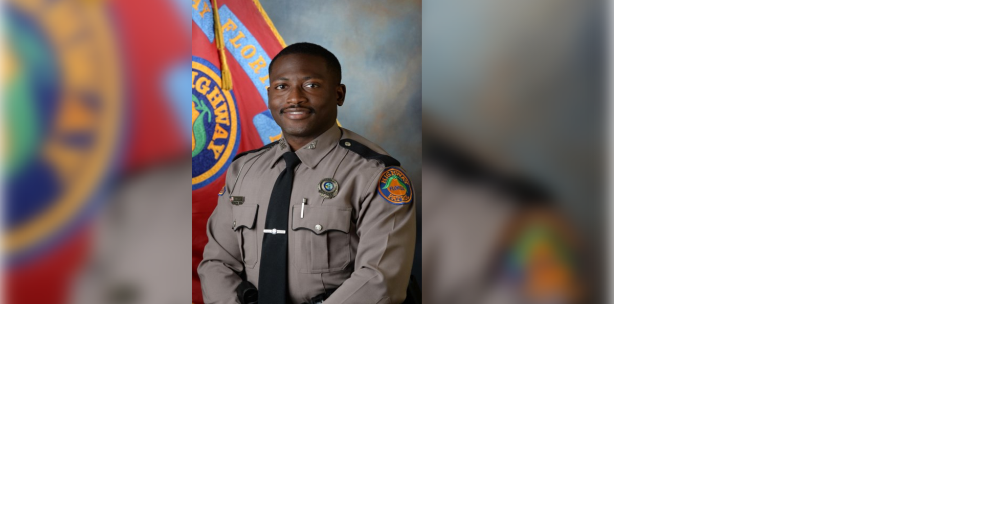 Florida Highway Patrol Trooper Michael Diego laid to rest in Collier County