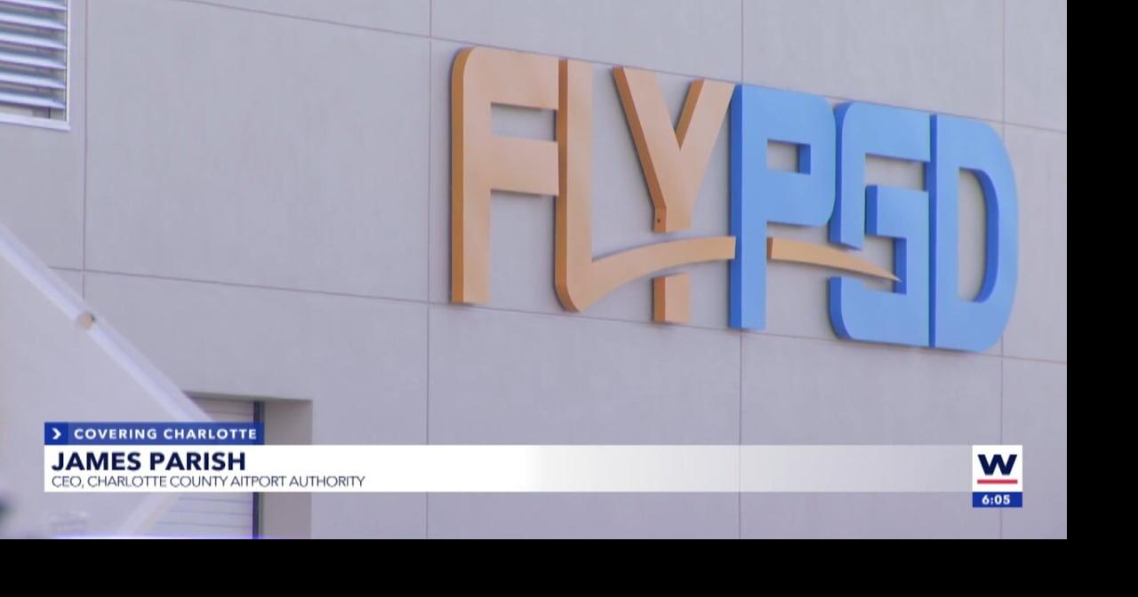 Punta Gorda Airport opens six new gates as $44 million expansion moves forward