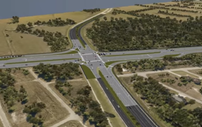 Continuous flow intersection on S.R. 82 showing positive results