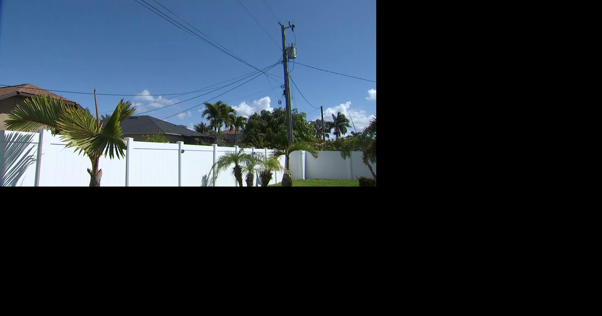 Problem solved: Cape Coral homeowner gets answer on dangling telecom line after 18 months