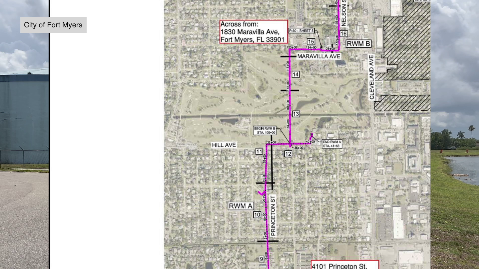 $55M grant funds Fort Myers water system expansion after Hurricane Ian ...