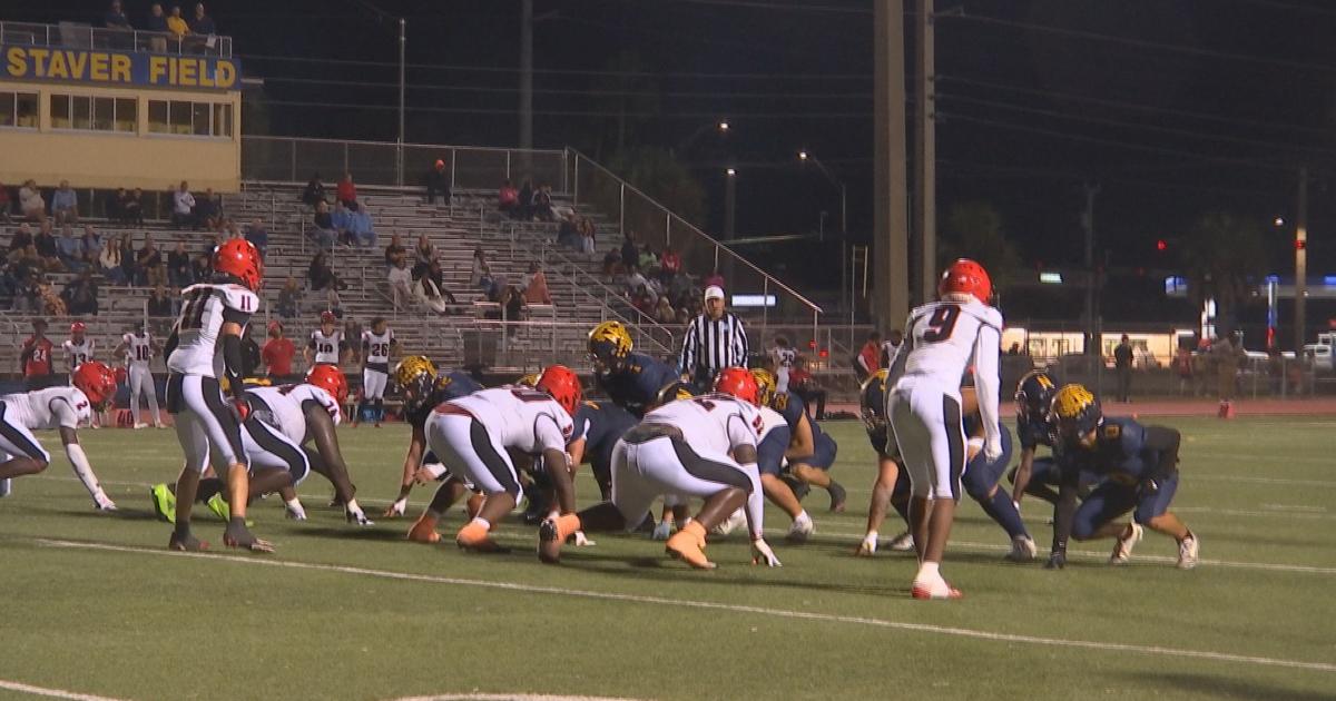 Friday Night WINK: South Fort Myers vs. Naples