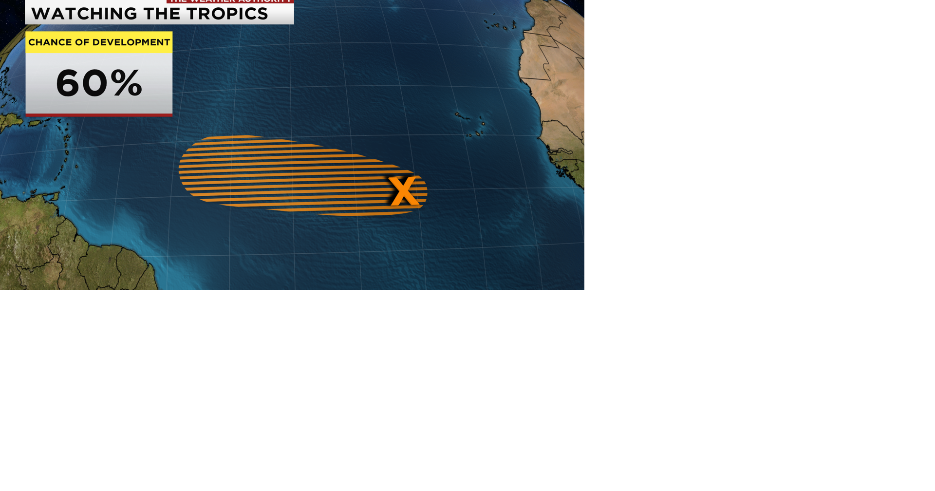 NHC gives new tropical wave 60% chance of development | Archives ...