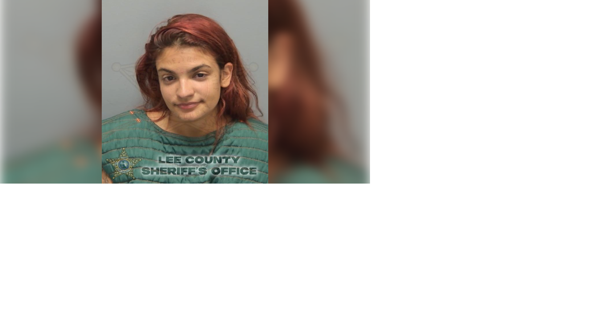 Lee County teen faces DUI charges with juveniles hiding in car trunk