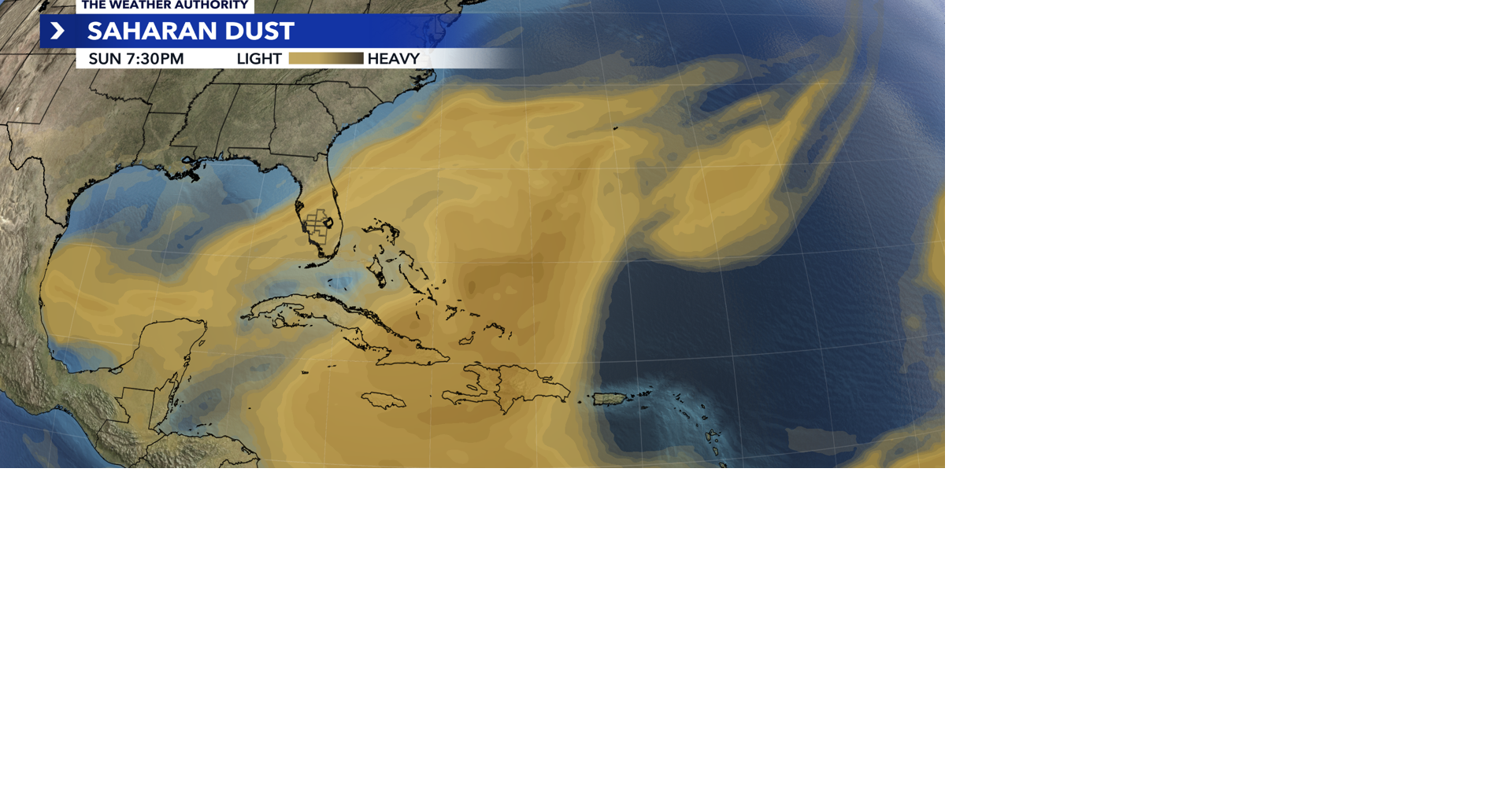 The Anatomy of a Saharan Dust Storm and Transatlantic Implications