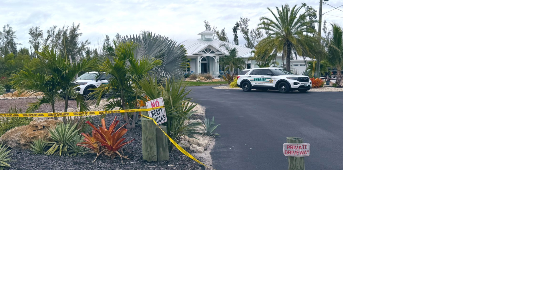 Suspect killed in deputy-involved shooting in St. James City, investigation ongoing