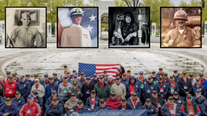 Southwest Florida Veterans Conclude Honor Flight Trip to Washington, D.C.