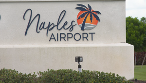 Naples Sues Airport Authority Over City-Owned Land