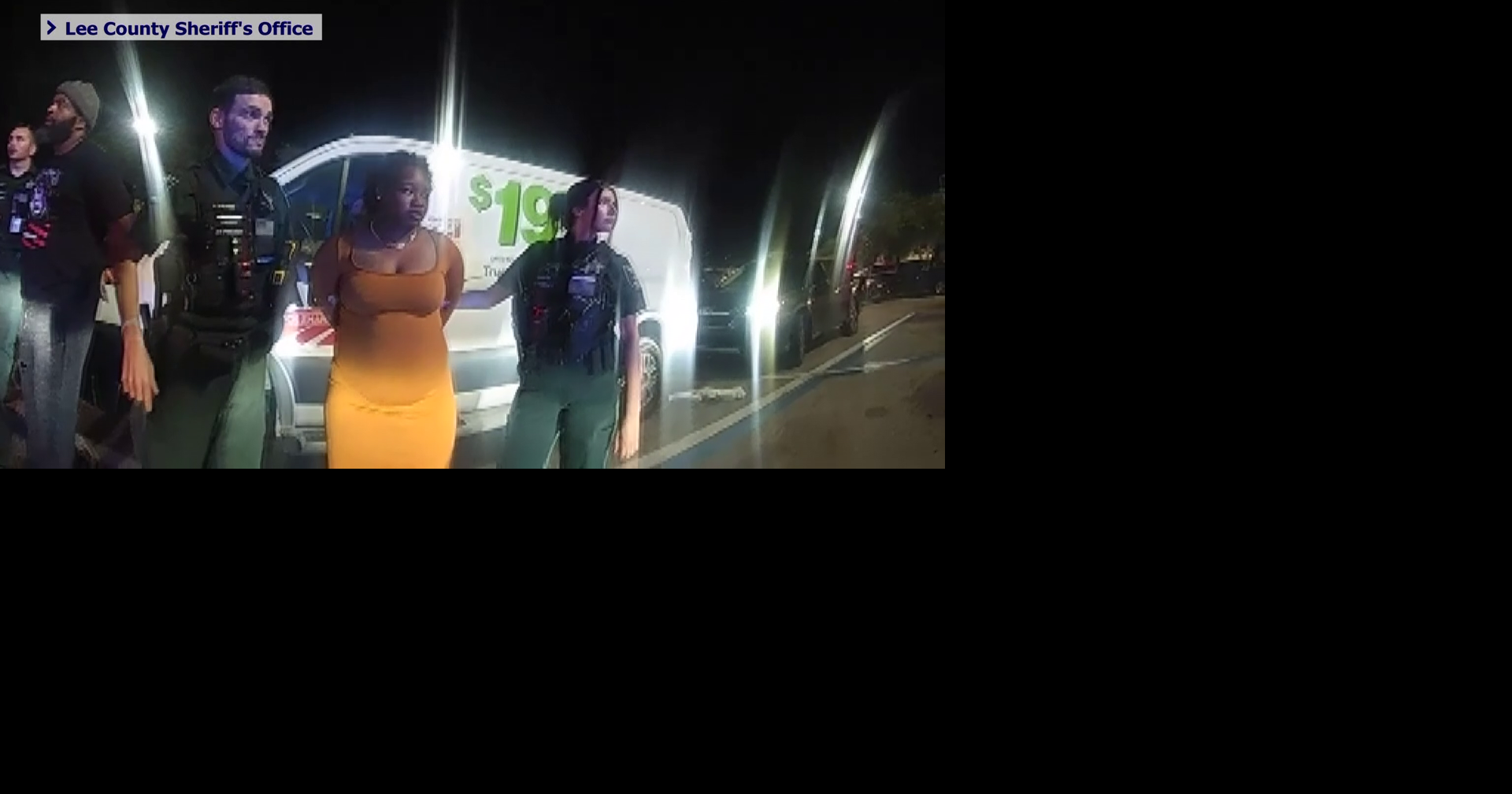 Read more U-Haul van used in Walmart theft; 4 suspects arrested