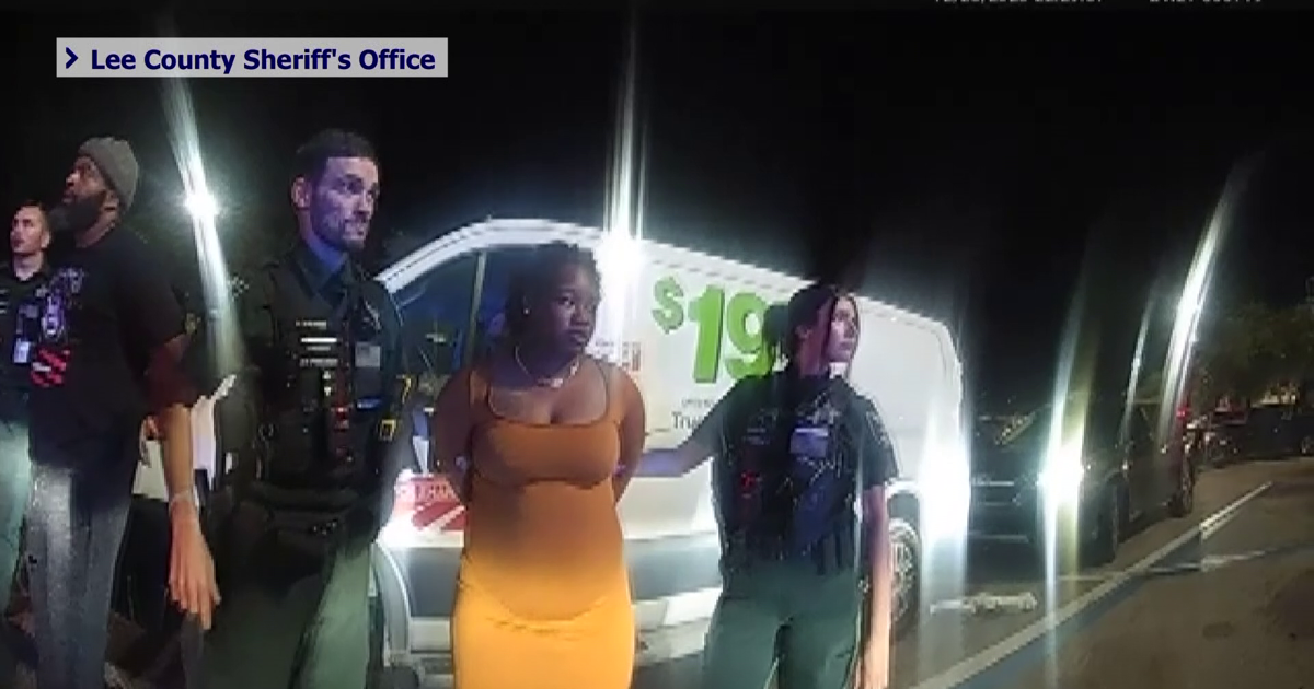 Read more U-Haul van used in Walmart theft; 4 suspects arrested