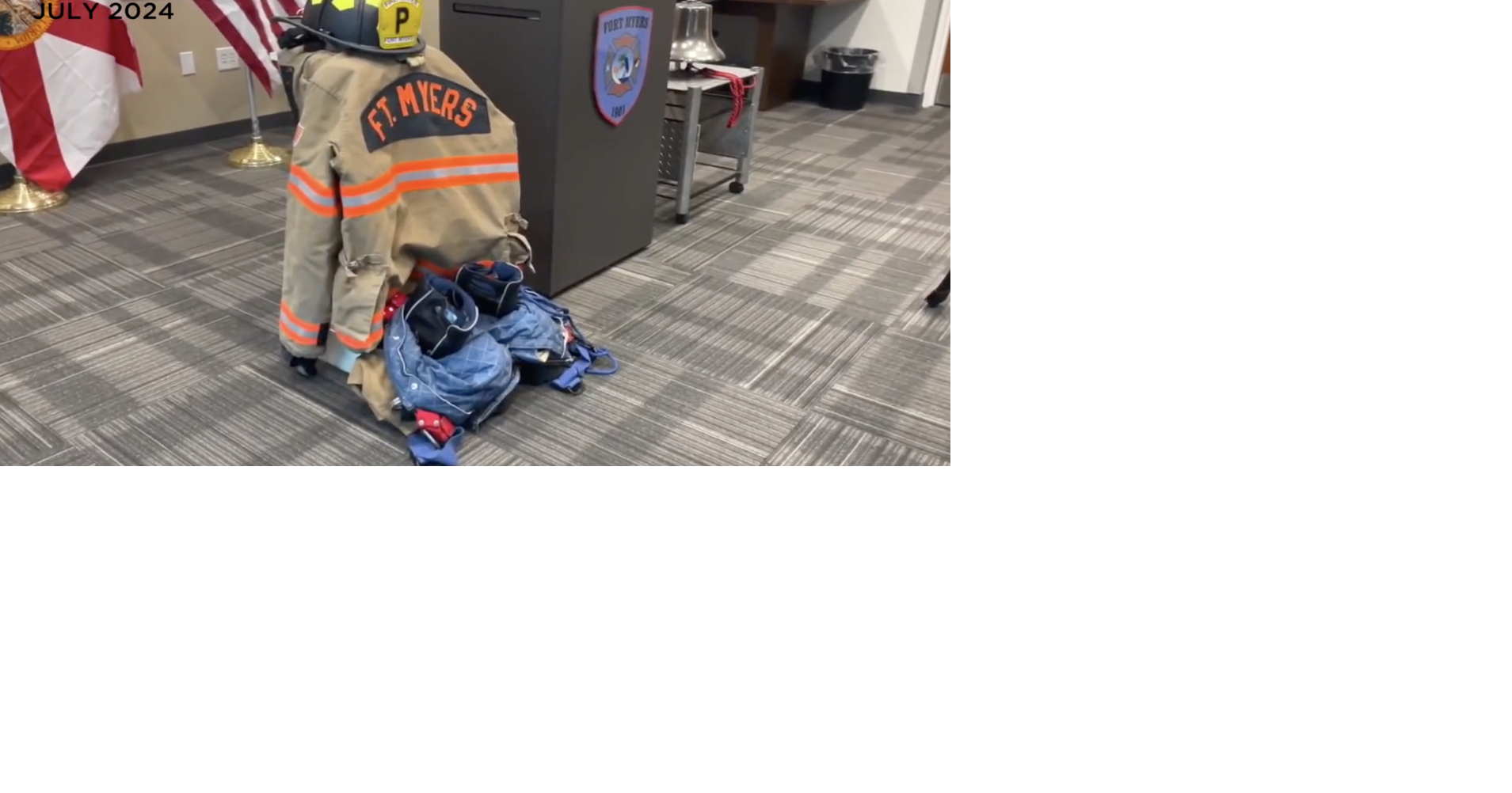 Family of Nathaniel Wilcox files notice of intent against Fort Myers, seeks heat safety changes