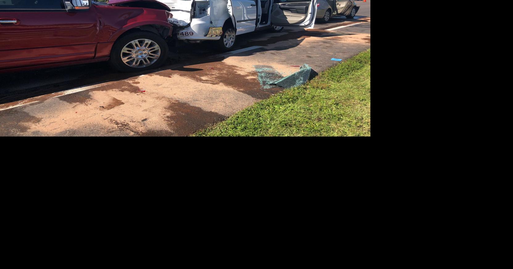 One person killed in four-vehicle crash in Port Charlotte | Charlotte ...