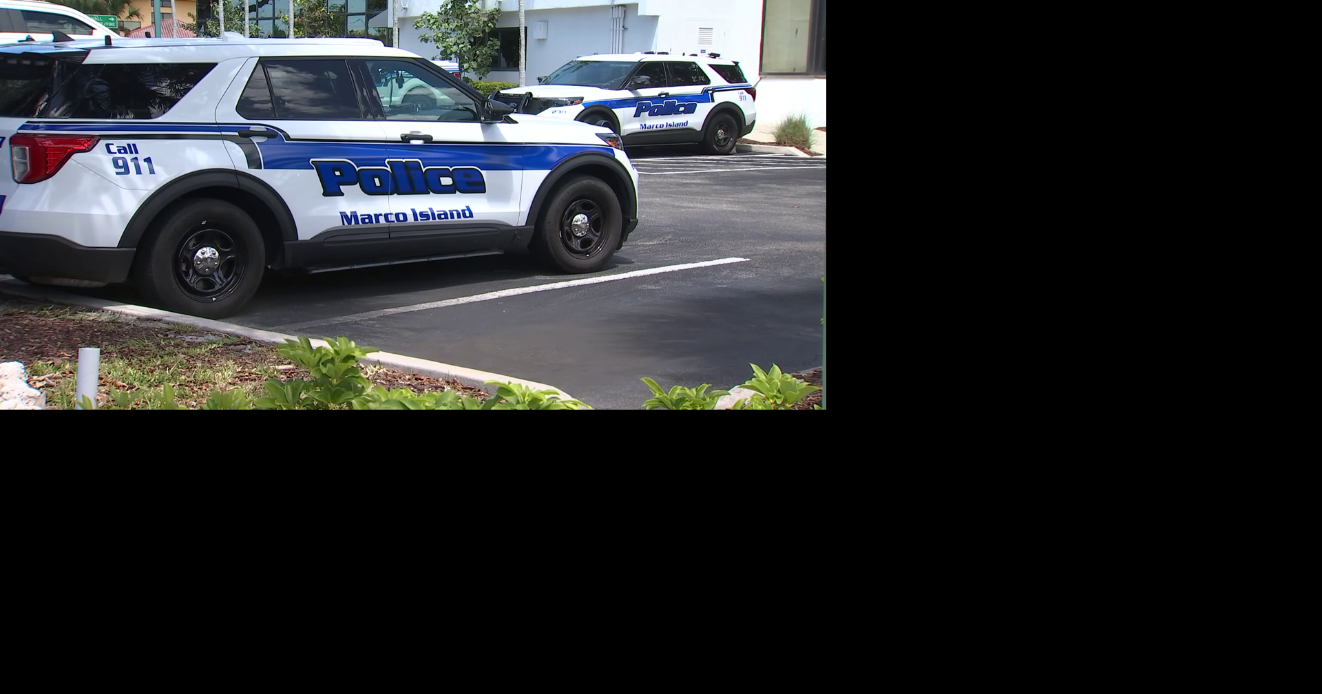 Law enforcement responds to brush fire in Marco Island, traffic impacted