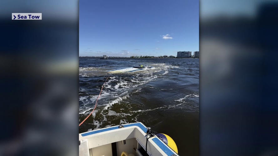 1 still in critical condition following Cape Coral catamaran crash that left 3 dead