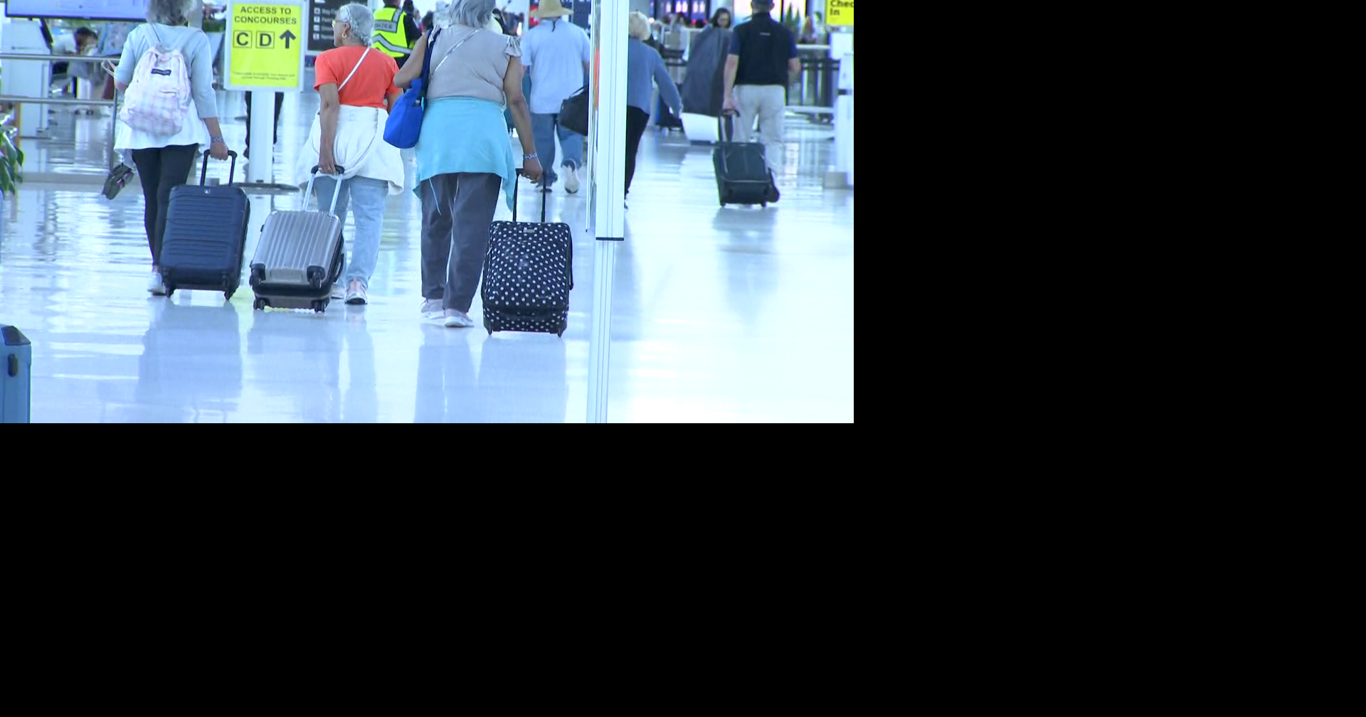 RSW passengers face hours-long delays over Memorial Day weekend