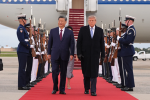 President Trump Welcomes Chinese President Xi Jinping to Washington Amid Trade Truce Extension