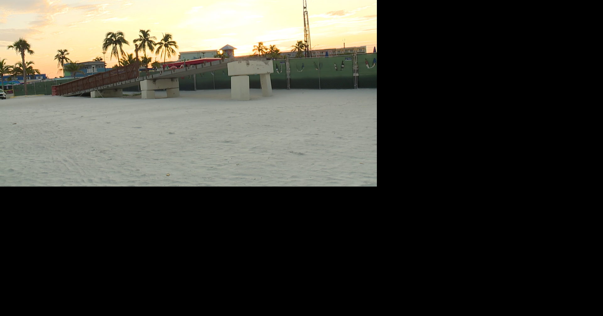 Fort Myers Beach breaks ground on new pier nearly four years after Hurricane Ian